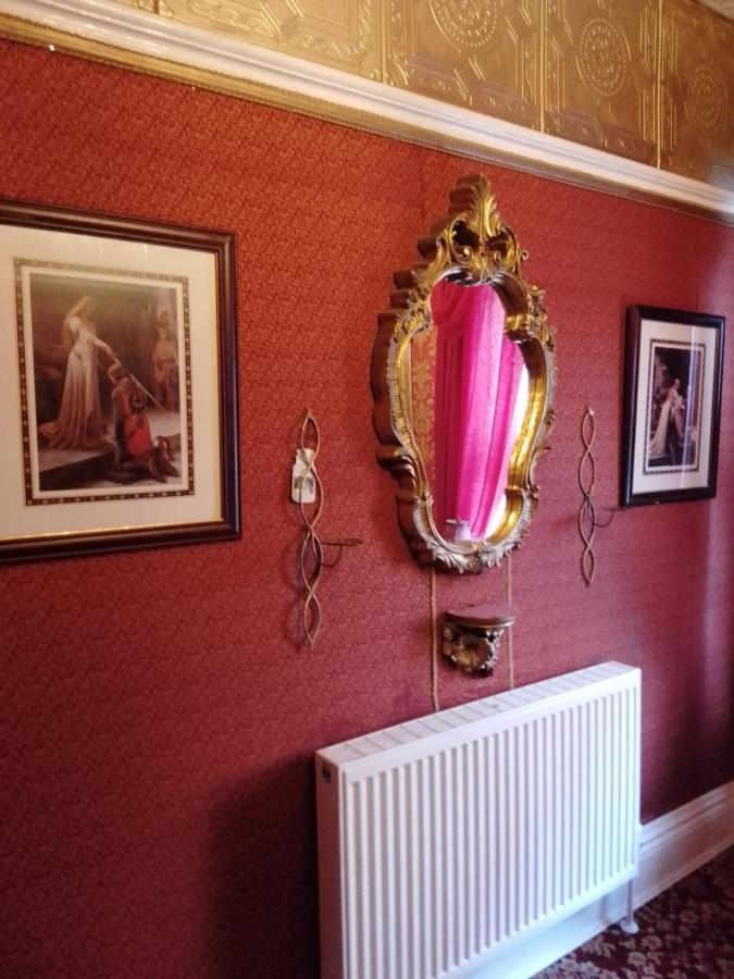 Guest house Caspians Boutique Scarborough