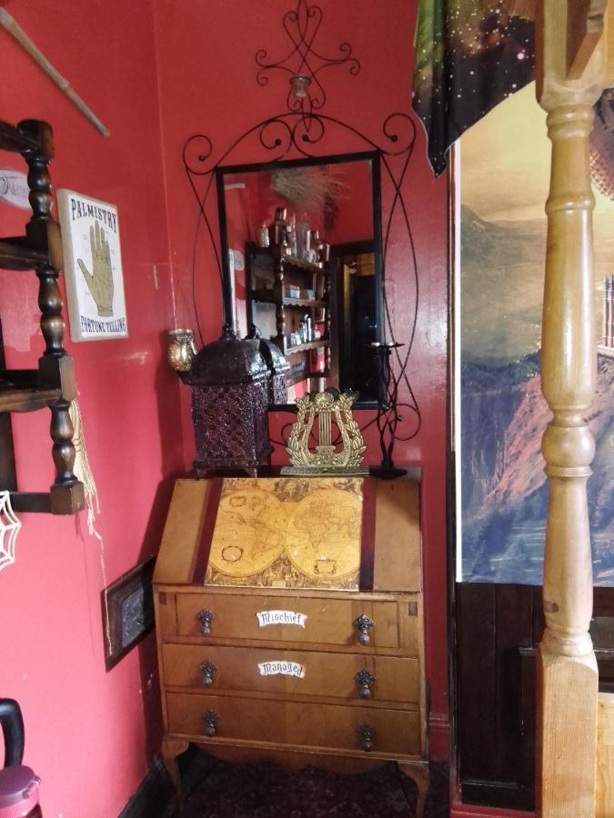 Guest house Caspians Boutique Scarborough